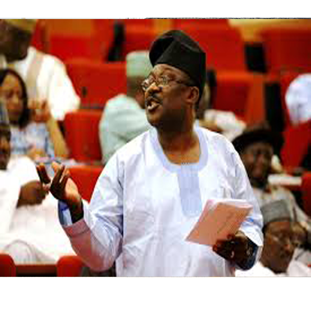 Senator Adeyemi Wants Nigeria’s Security Architecture Restructured