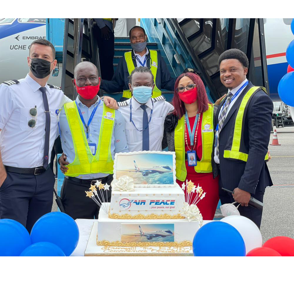 Why Air Peace Invests In Brand New Aircraft, By Spokesman