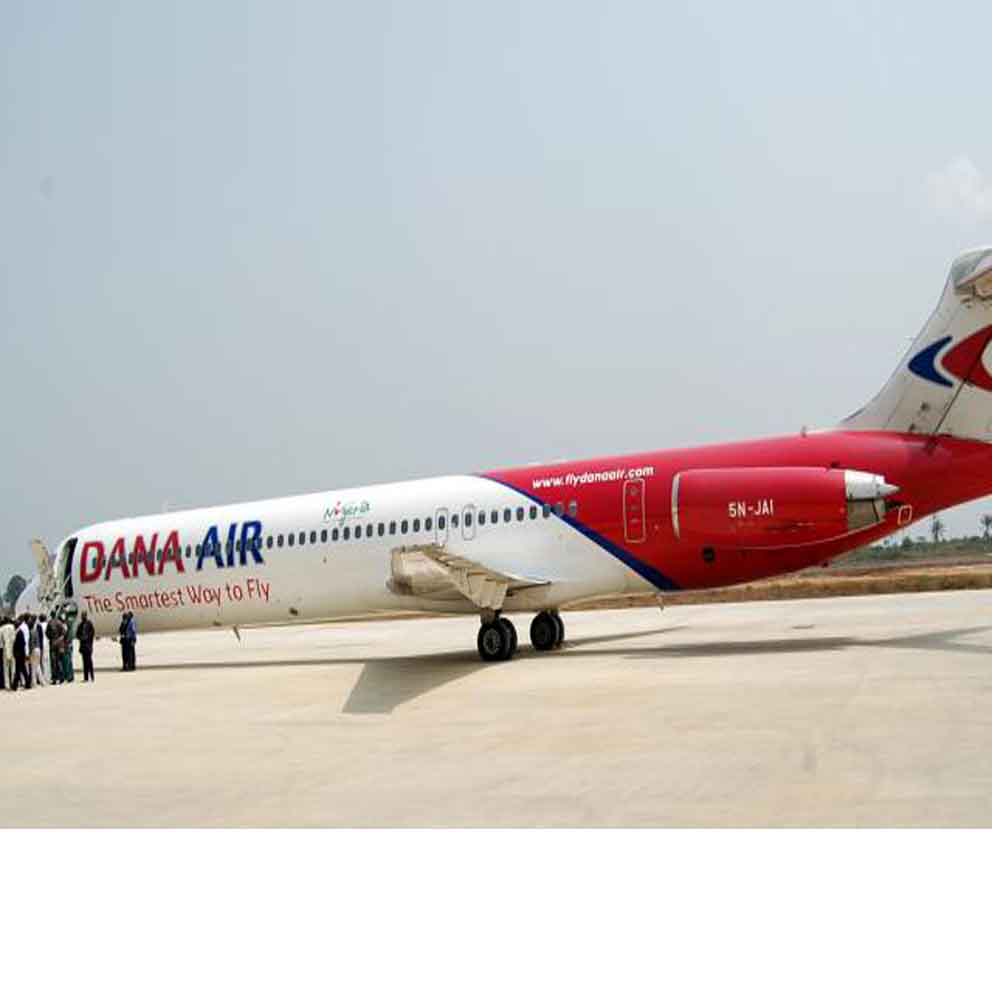 Dana Reintroduces Early Flights From Abuja Tomorrow, As Captain Shokunbi Retires
