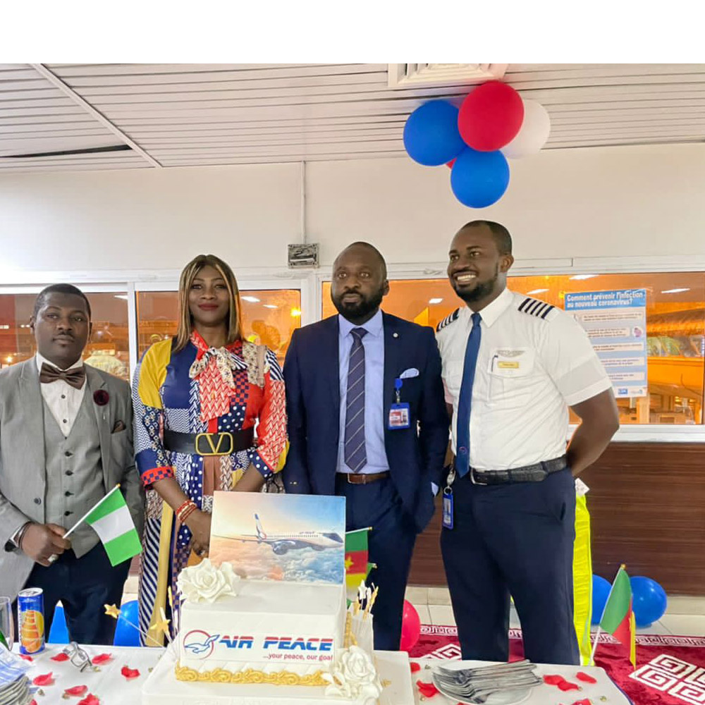 Air Peace Operates To 19 Domestic Routes In Seven Years