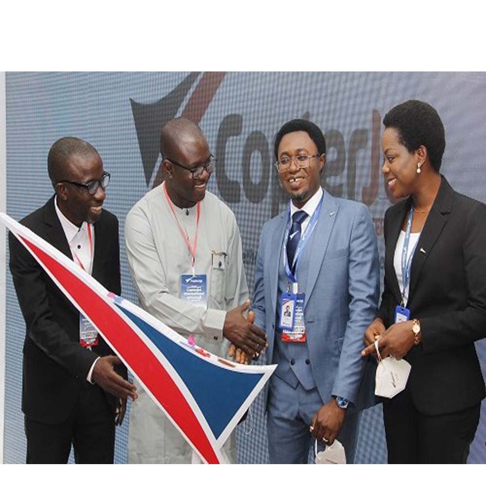 Copterjet CEO Canvasses Collaboration For Aviation Industry Growth, Financing For Nigerian Airlines