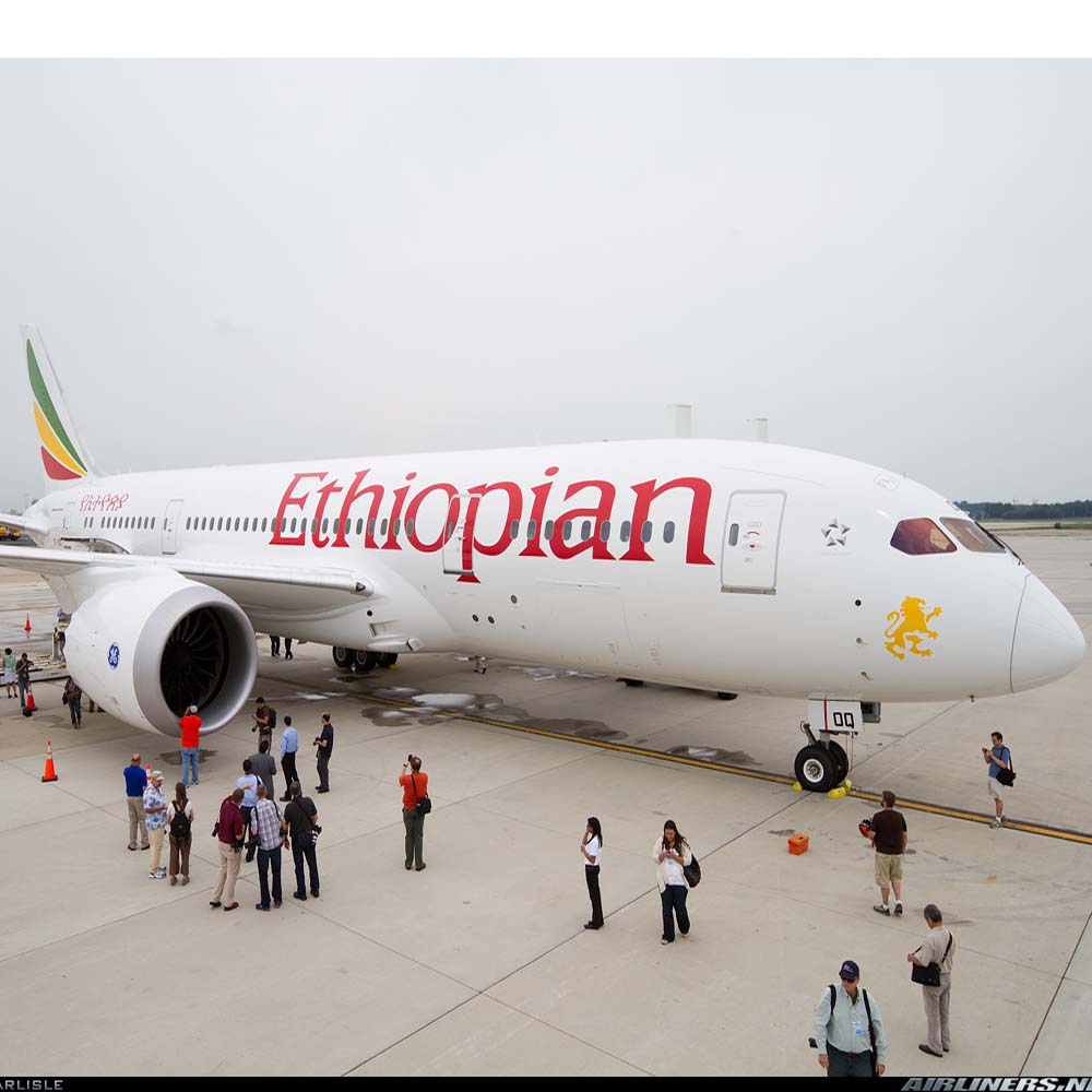 Ethiopian, Boeing Build On 70 Years Of Shared Aviation History
