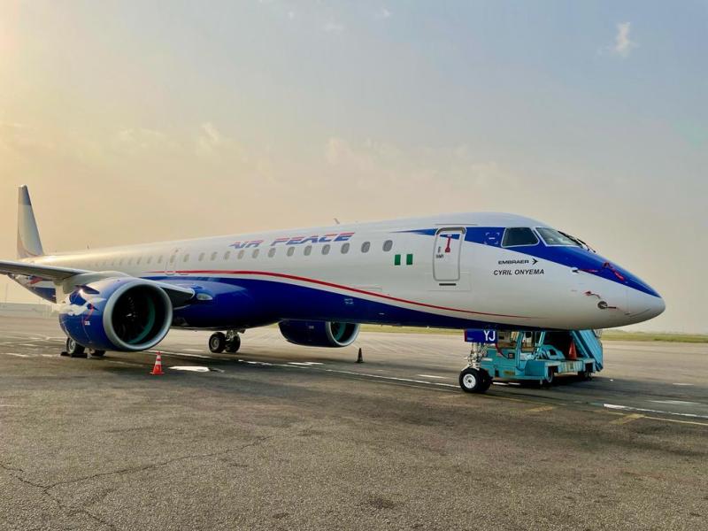 Air Peace Deploys Embraer 195-E2, B737 On Anambra Route, Increases Frequencies