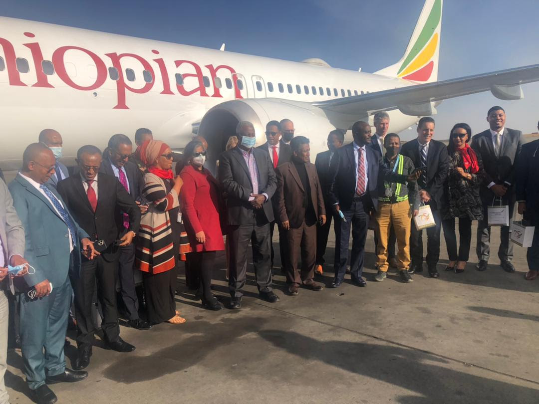 Ethiopian’s Crew Are Now Confident Of B737 MAX Safety, Says Group CEO
