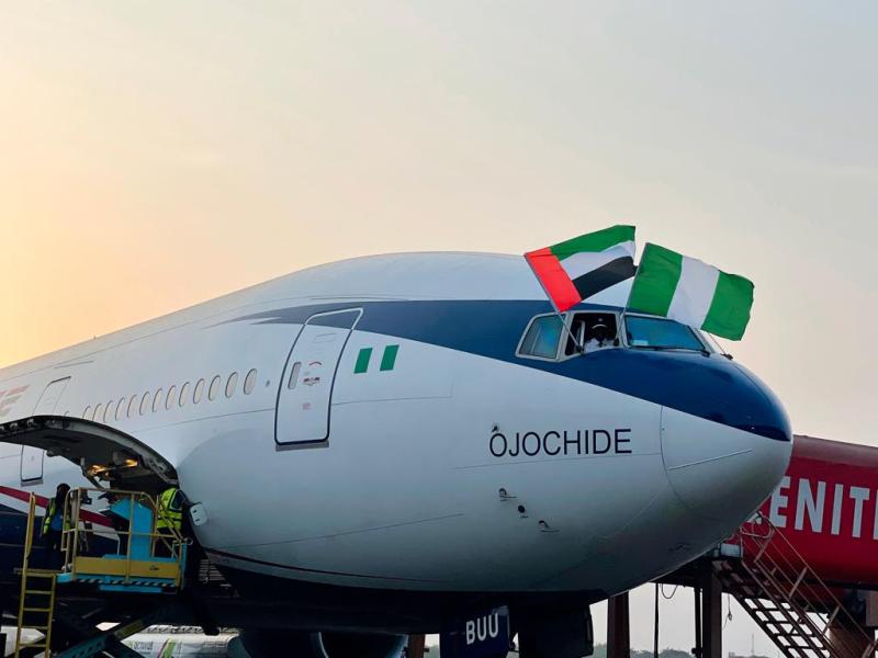 Route Network:  Air Peace Prioritizes Customer Needs, Resumes Direct Flights To Dubai