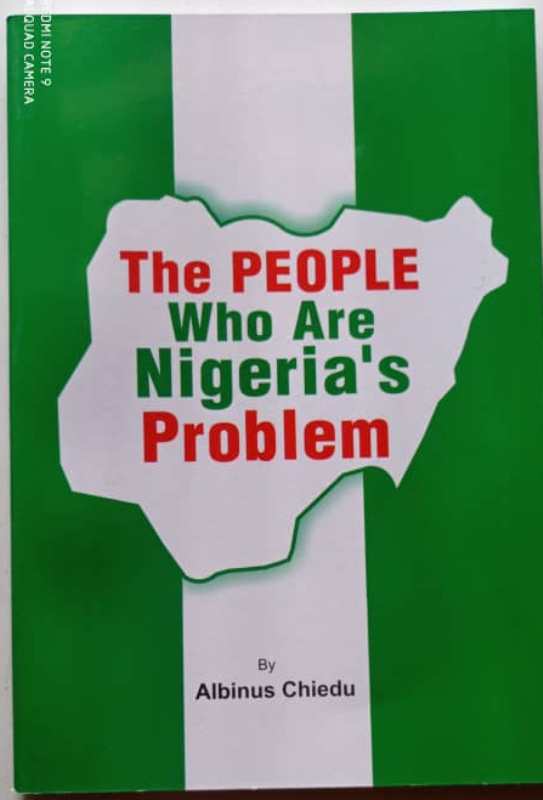 Book Reveals The People Behind Nigeria’s Woes