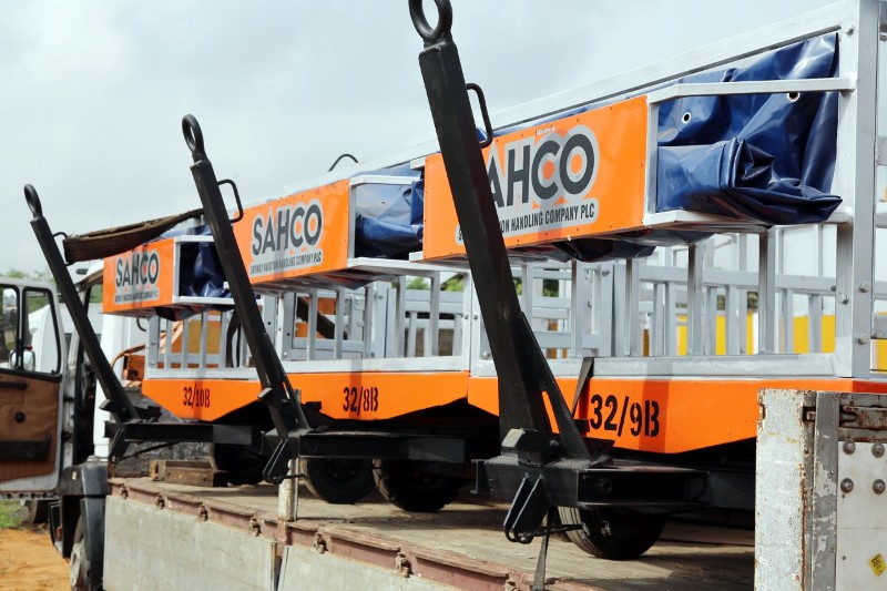 SAHCO Acquires New Equipment Fleet To Boost Operation, Handle More Luggage