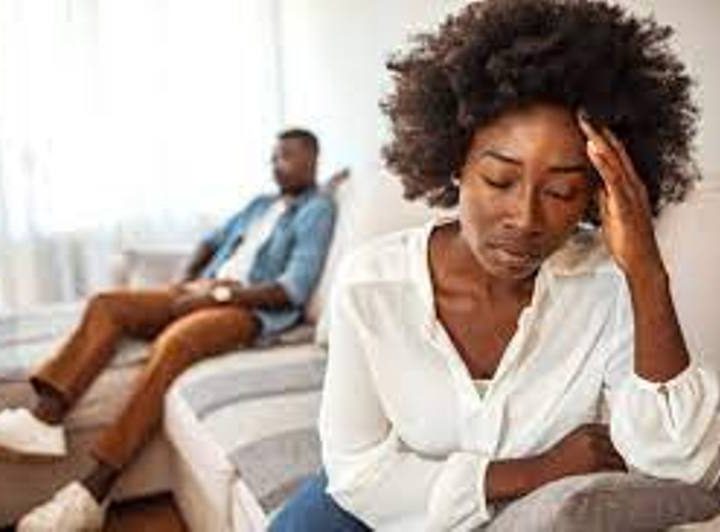 The People That May Not Find Peace In Marriage