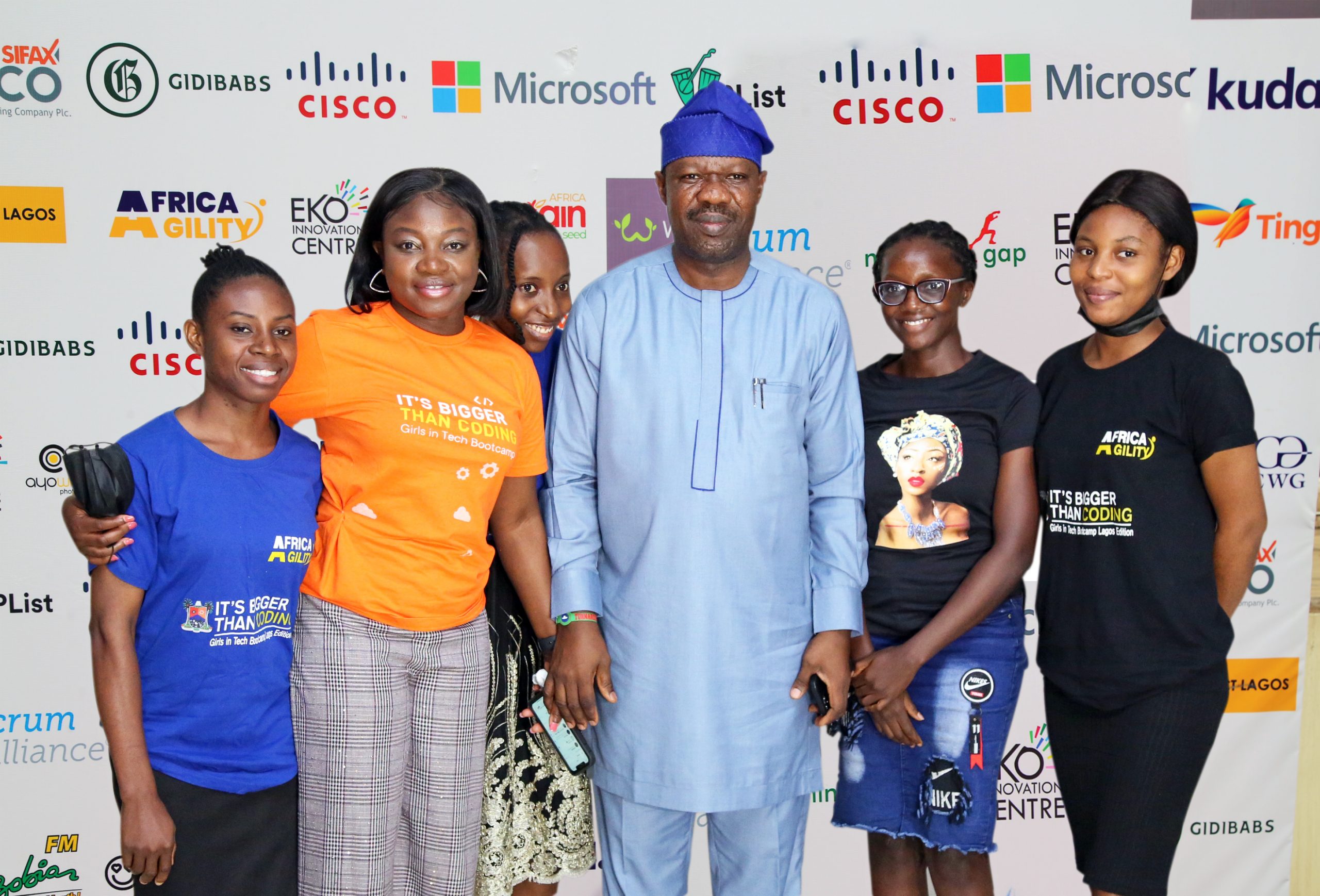 SAHCO Supports Girls, Women Education On Technology