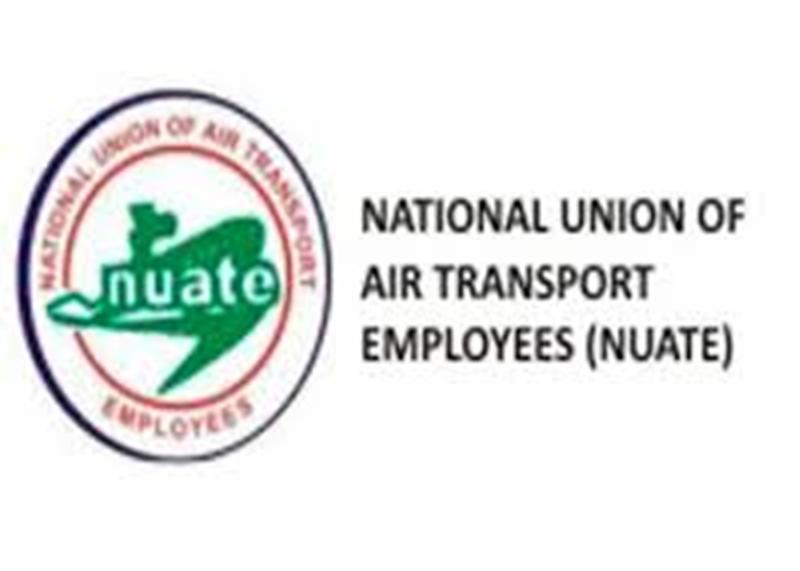 NUATE Threatens Caverton With Strike, Faults Foreign Airlines On Catering