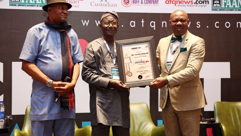 SAHCO’s Chairman Wins ATQ Awards