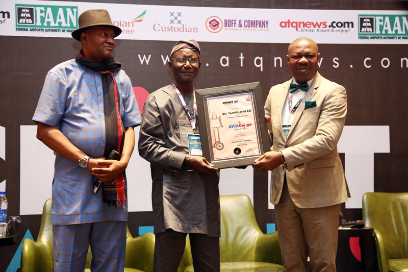 SAHCO’s Chairman Wins ATQ Awards