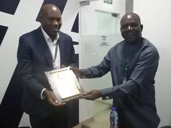 Why We Gave An Award To Green Africa Airways, By NAAPE President
