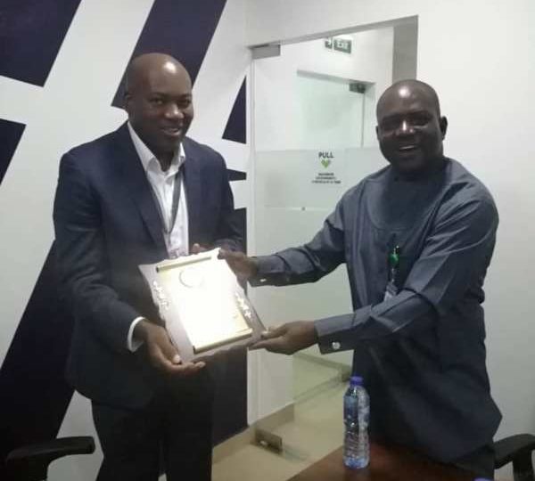 Why We Gave An Award To Green Africa Airways, By NAAPE President