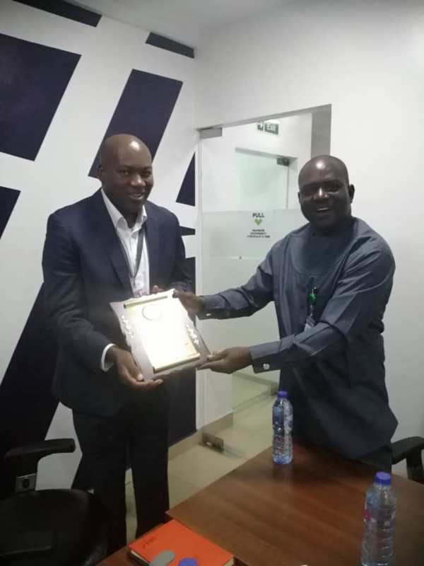 Why We Gave An Award To Green Africa Airways, By NAAPE President
