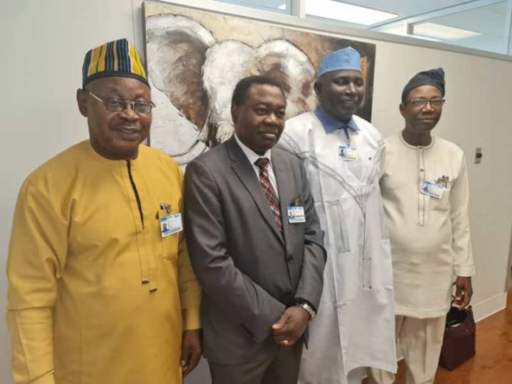 Nigeria Re-elected As Part 2 Member Of ICAO Council