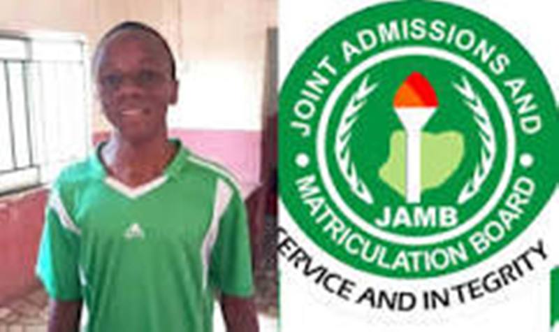 Nigerian Girl Scores 99% In UTME Mathematics