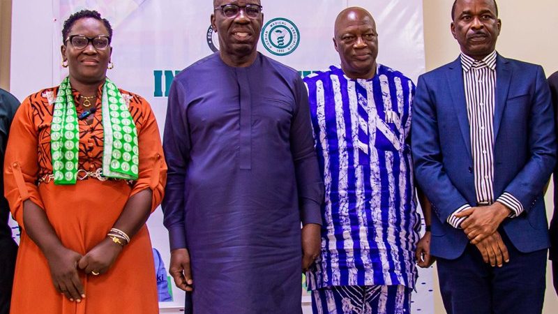 Healthcare System Rejig, Quality Infrastructure, Capacity, Institutions In The Works, Says Obaseki
