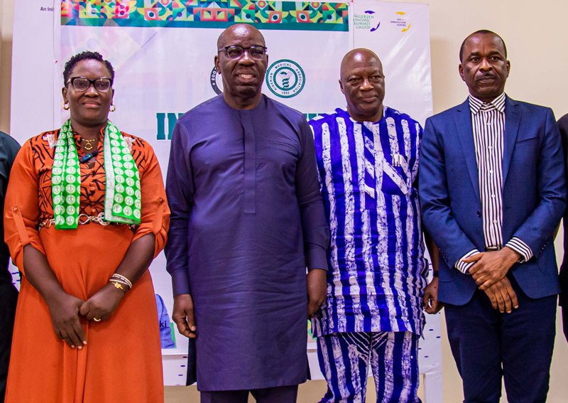 Healthcare System Rejig, Quality Infrastructure, Capacity, Institutions In The Works, Says Obaseki