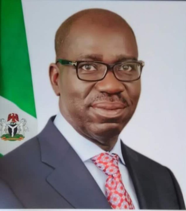 Former PFN Chairman Commends Governor Obaseki