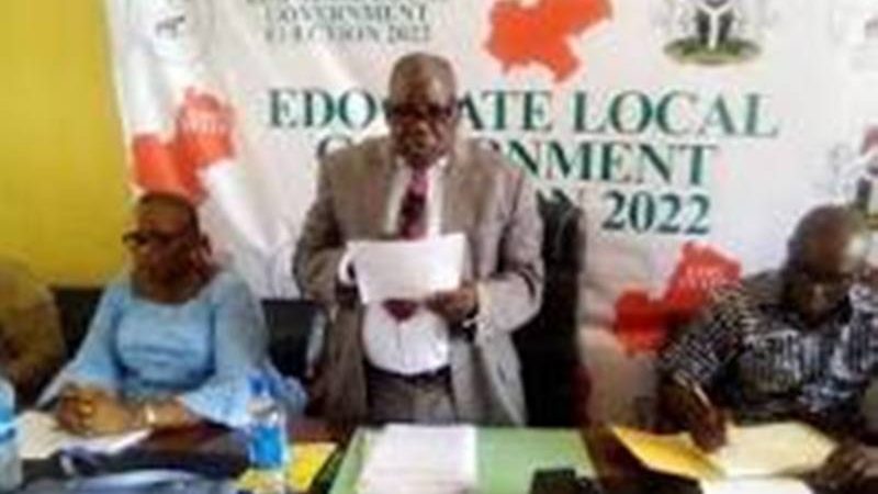 Edo LG Polls: EDSIEC Meets Stakeholders Ahead Of September 2