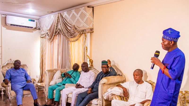 Edo North Leaders Dissociate From Shaibu’s Governorship Ambition