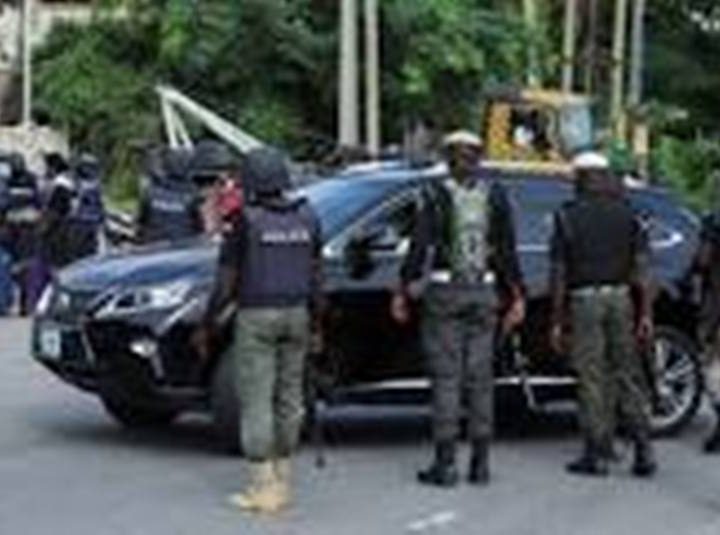 Those That Use Security Agencies To Oppress People In Nigeria