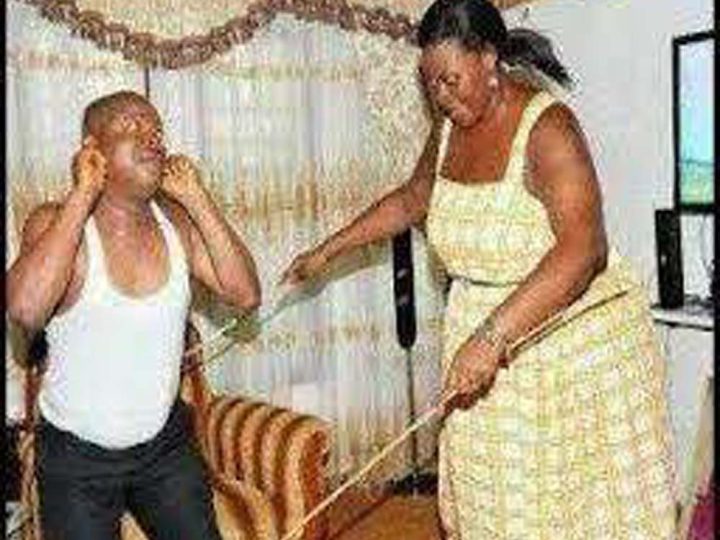 340 Women In Lagos Beat Up Their Husbands Within One Year