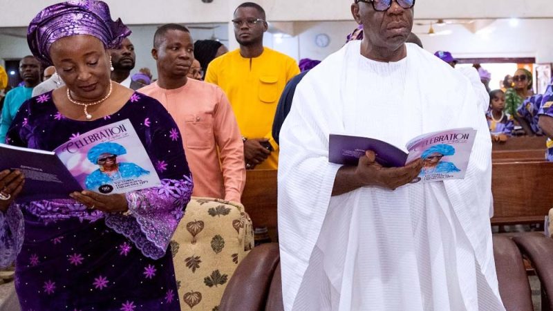 Obaseki Reiterates Commitment To Welfare Of Elderly, Poor, Vulnerable, Others