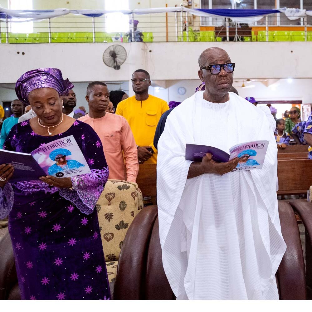 Obaseki Reiterates Commitment To Welfare Of Elderly, Poor, Vulnerable, Others