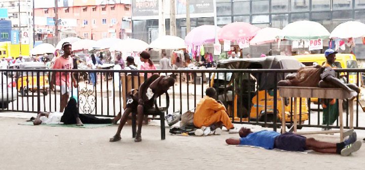 Housing Deficit: Why Lagos Under-Bridge Dwellers Pay Hoodlums N500 To Pass The Night