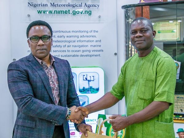 NiMet DG/CEO Anosike Canvases Farmers Insurance To Strengthen Food Security In Nigeria