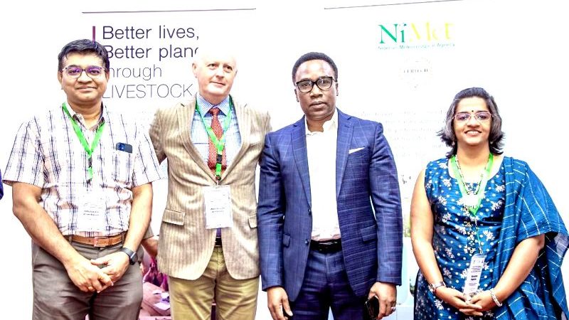 NiMet Boss Anosike Says Agency Is Positioned To Climate-Proofing The Economy