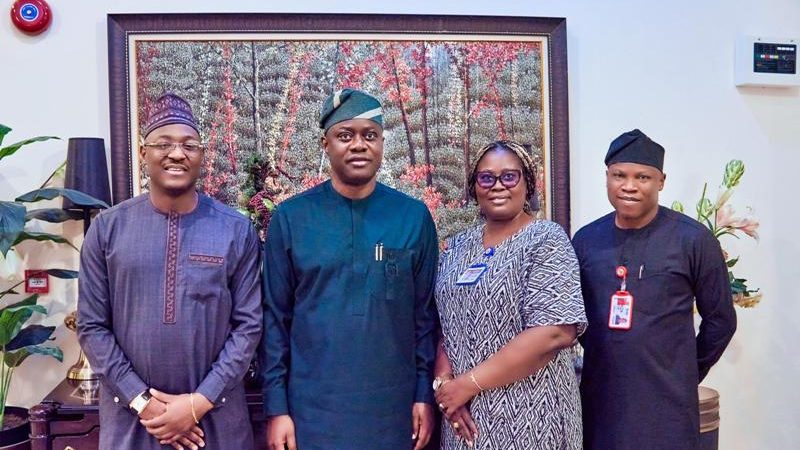 NSIB, Oyo State Government Partner On Oyo’s Transport Safety