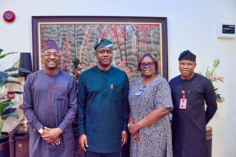 NSIB, Oyo State Government Partner On Oyo’s Transport Safety