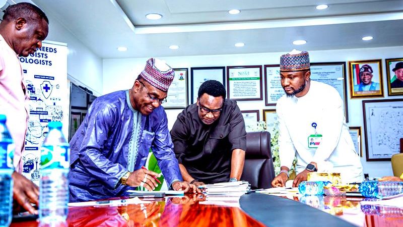 NiMet CEO Says Agency’s Partnership With Universities Will Benefit Nigerian Farmers