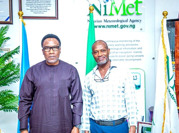 IRI, Bill, Melinda Gates Foundation Partner NiMet On Climate Data Maproom Training