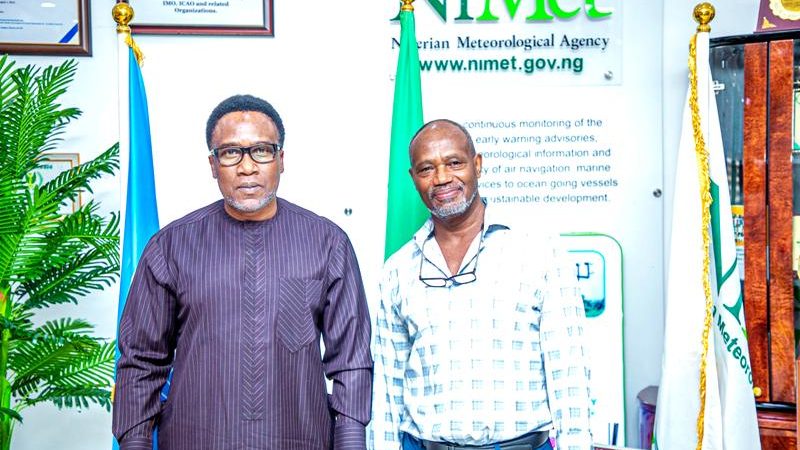 IRI, Bill, Melinda Gates Foundation Partner NiMet On Climate Data Maproom Training