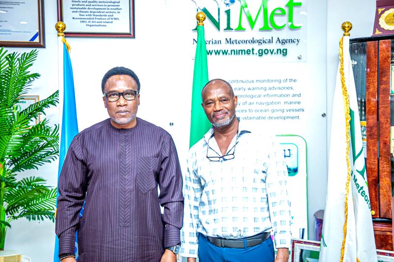 IRI, Bill, Melinda Gates Foundation Partner NiMet On Climate Data Maproom Training