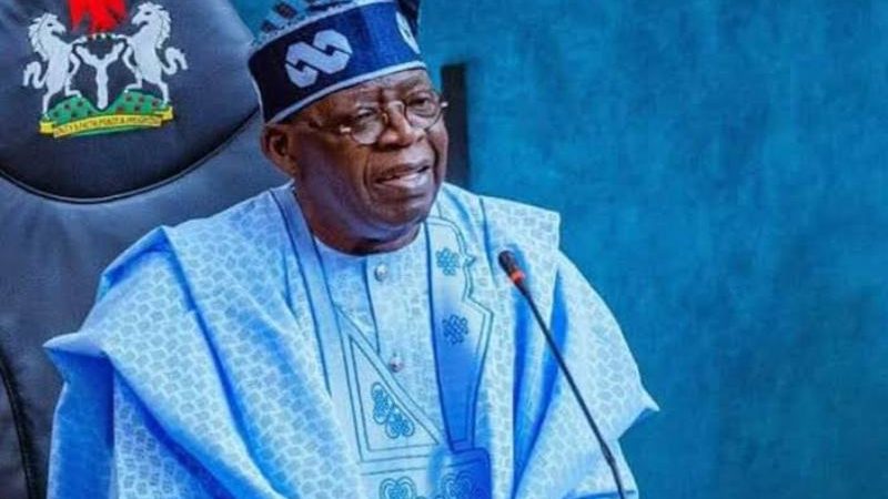 Now Isn’t The Time To Immortalize Tinubu