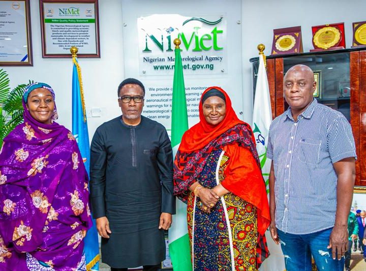 NiMet, WOFAN Strategize To Mitigate Climate Impact On Farmers