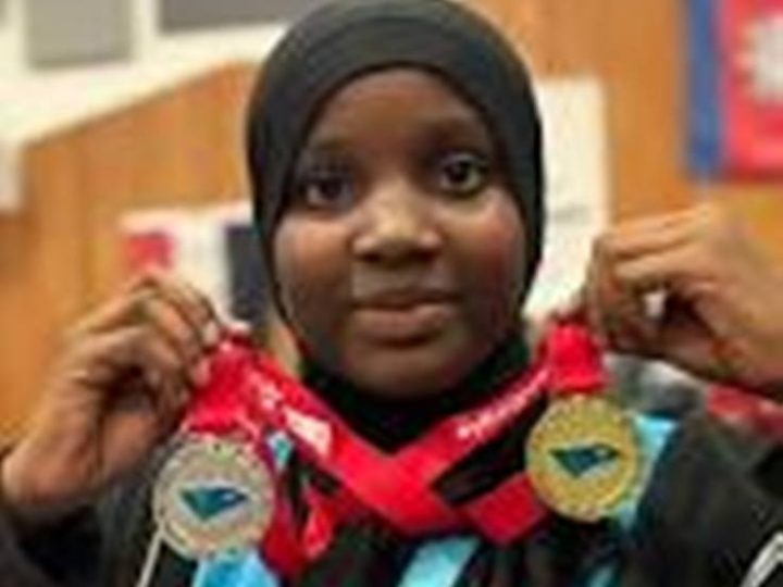 Nigerian Girl Beats 69 Countries To Emerge First In English Language