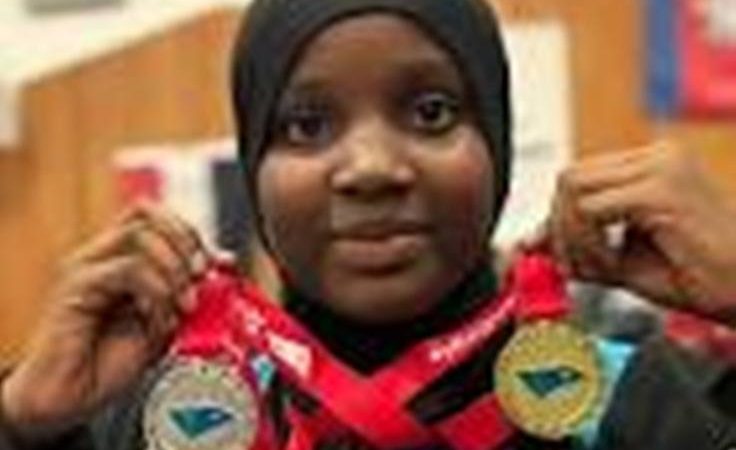 Nigerian Girl Beats 69 Countries To Emerge First In English Language