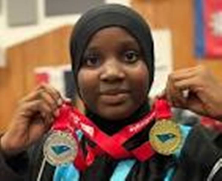Nigerian Girl Beats 69 Countries To Emerge First In English Language