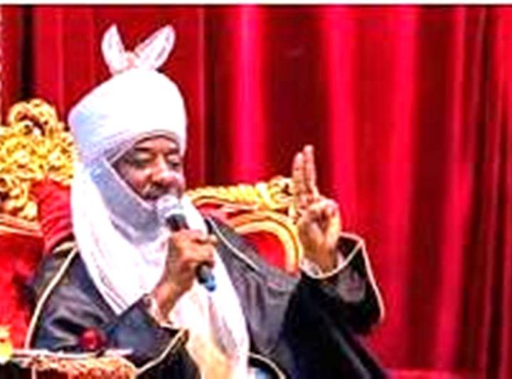 Emir Sanusi Speaks To Educated People In Government That Behave Like Illiterates