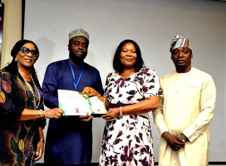 NiMet DG Anosike Honoured Among Nigeria’s Top 100 Environmental, Sustainability Professionals