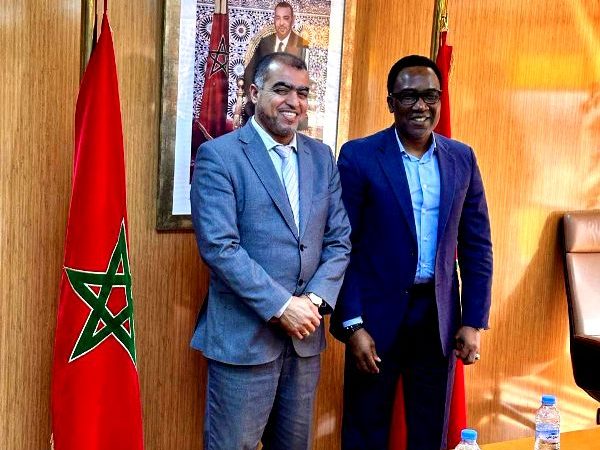 NiMet Director General Pays Working Visit To Directorate Of General Meteorology, Morocco