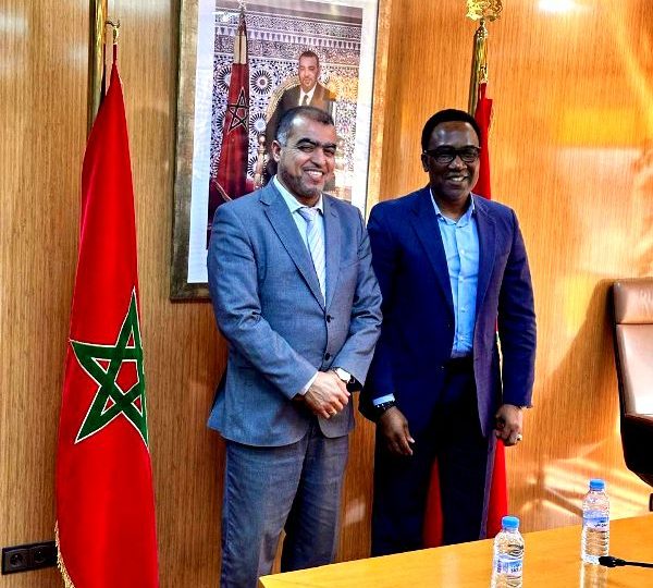NiMet Director General Pays Working Visit To Directorate Of General Meteorology, Morocco