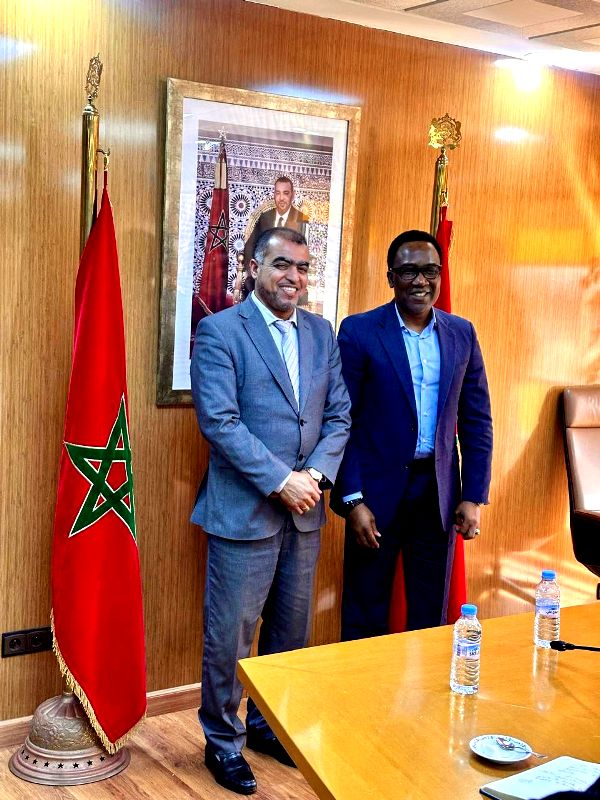 NiMet Director General Pays Working Visit To Directorate Of General Meteorology, Morocco