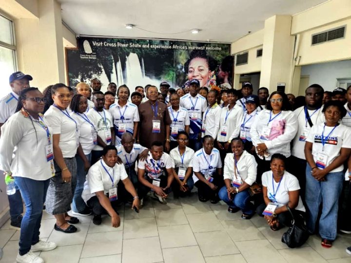 Cross River Tourism Bureau Trains Enumerators For Carnival Calabar Data Collection